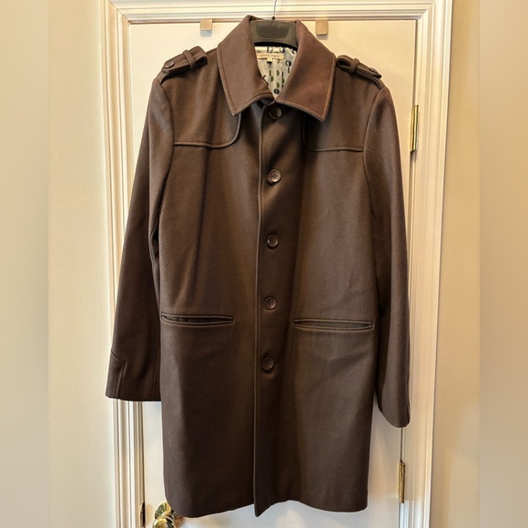 Clothlogic coat - Picture 1 of 7